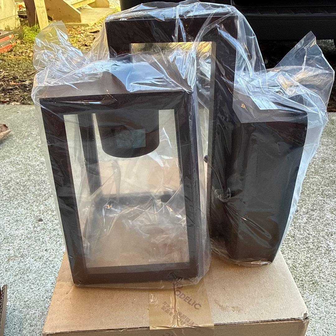 ODELIC OG254 872# 照明器具 未使用　3個