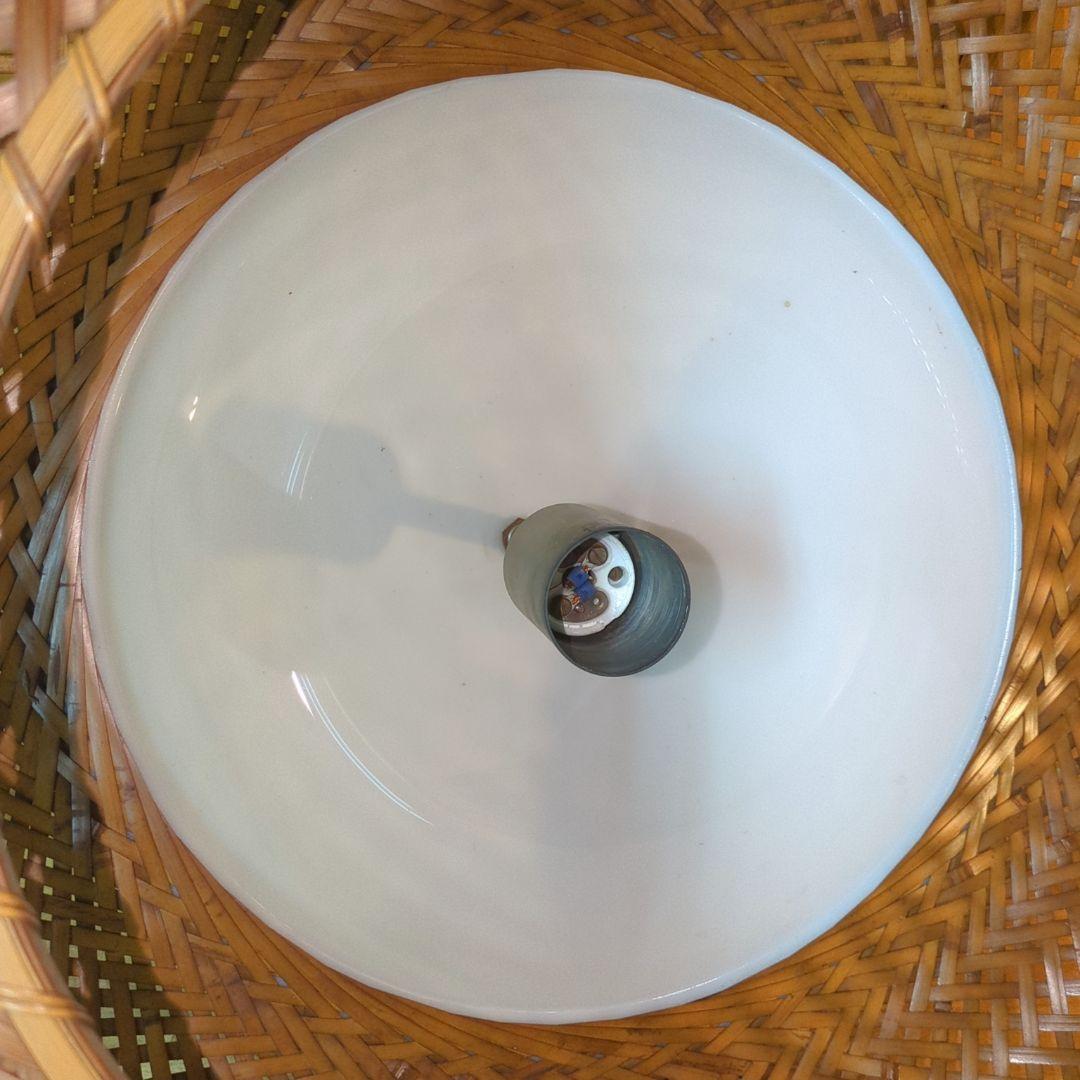 yamagiwa ヤマギワ ペンダントライト 近藤昭作？竹のあかり？ 和モダン