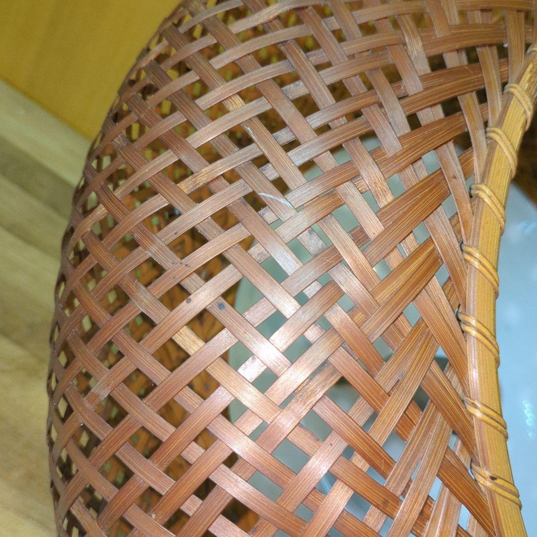 yamagiwa ヤマギワ ペンダントライト 近藤昭作？竹のあかり？ 和モダン