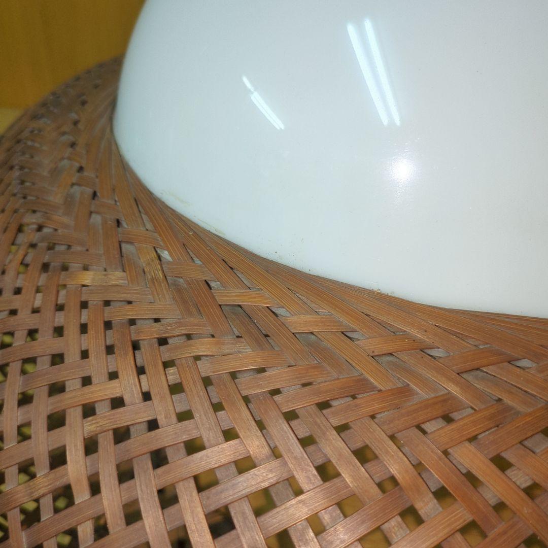 yamagiwa ヤマギワ ペンダントライト 近藤昭作？竹のあかり？ 和モダン