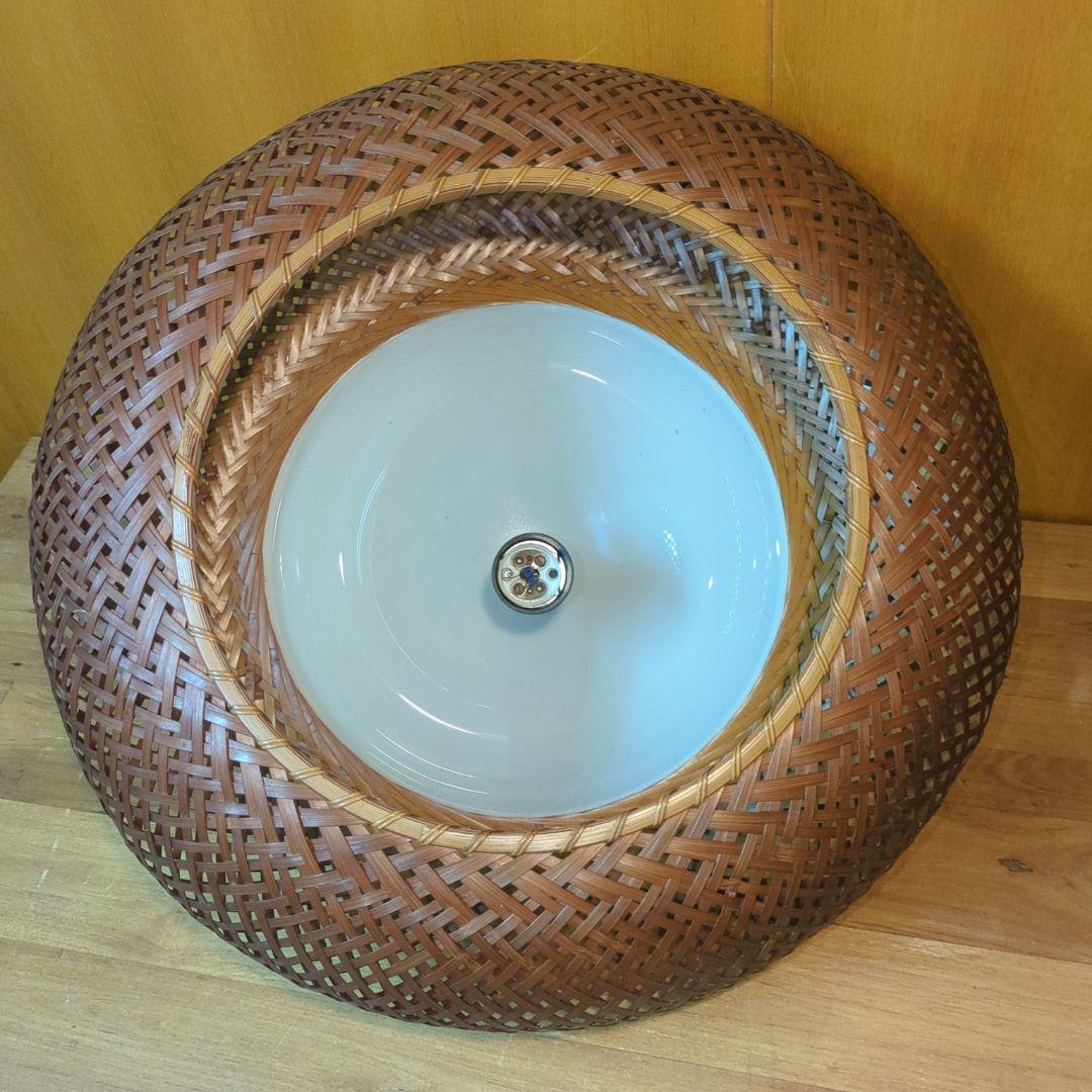 yamagiwa ヤマギワ ペンダントライト 近藤昭作？竹のあかり？ 和モダン