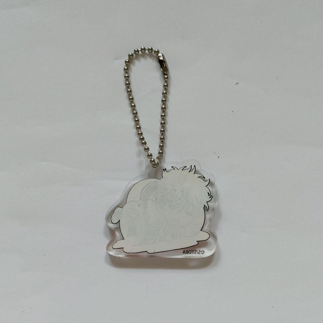 銀魂 JOY CAN PREMIUM 缶魂 アクリルチャーム 坂田銀時