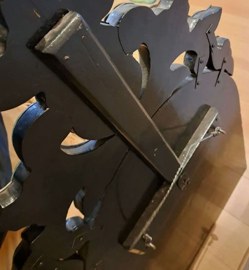 アンティーク ビンテージ 　ベネチアンミラー アンティークミラー