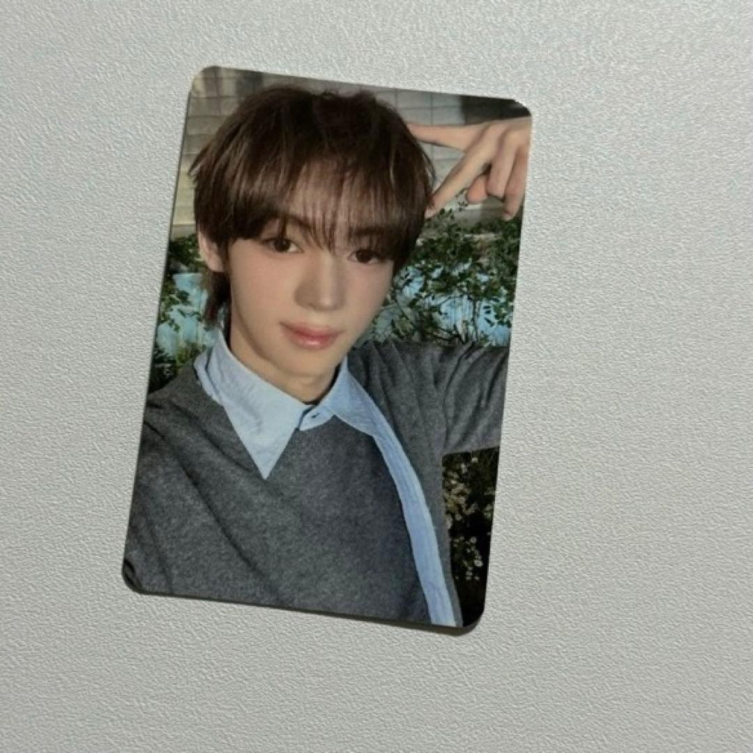 韓国 TWS サノク ハンジン トレカ - メルカリ