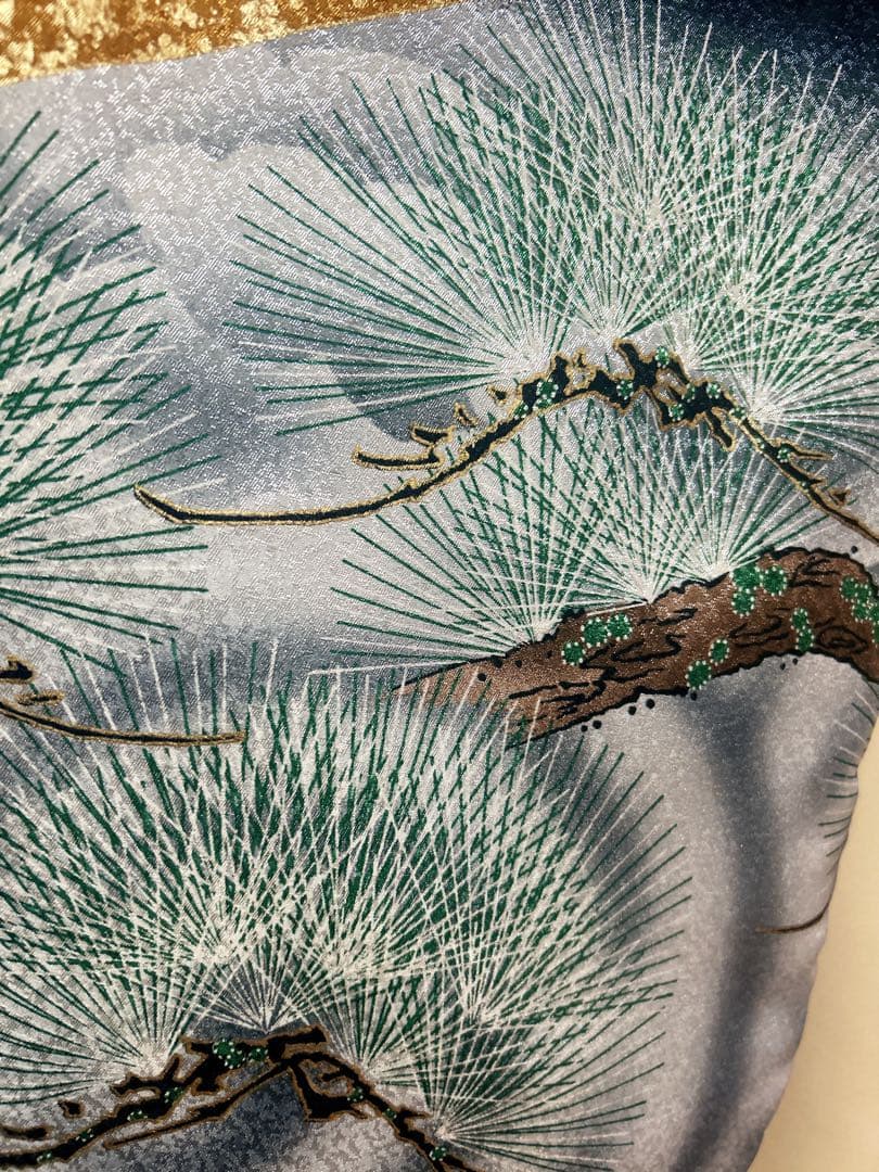 鷹！龍！富士♡七五三　5歳　男の子　セット　一式　黒×ゴールド