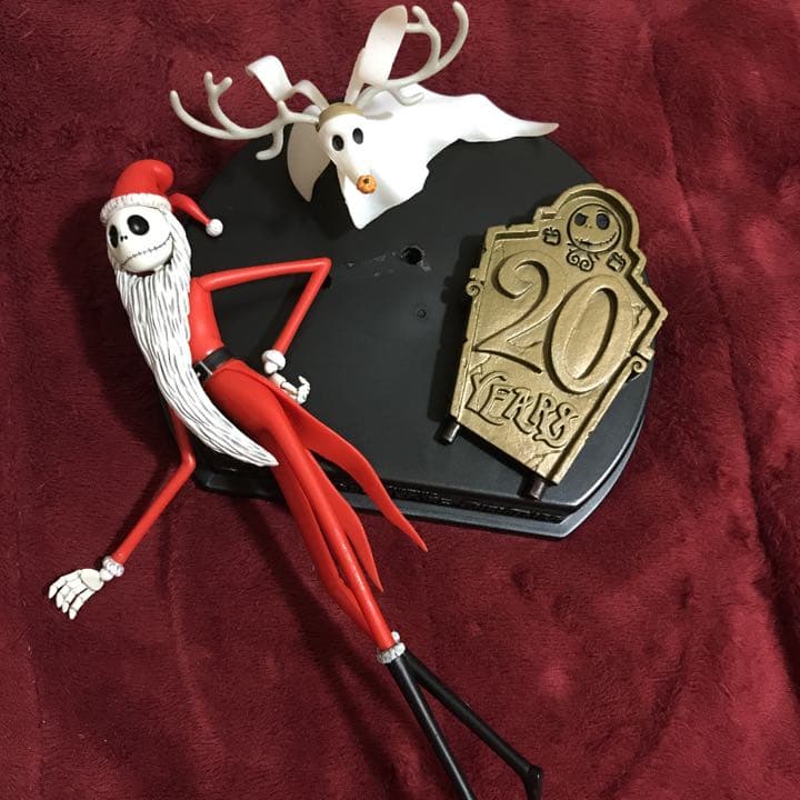 ナイトメアビフォアクリスマス ジャック 20th - メルカリ