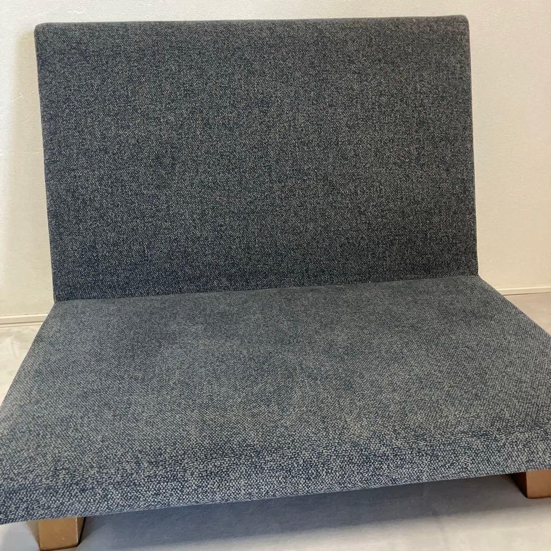 1人掛けソファ FLANNEL SOFA PENTA 900