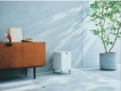 Re・De Bin (リデビン) スマートダストボックス 22L