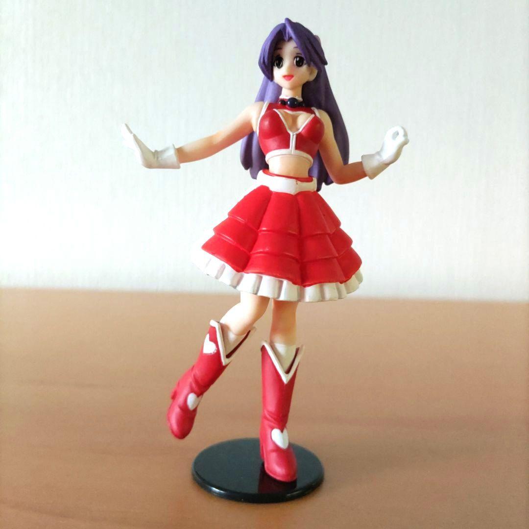 KOF 麻宮アテナ トレーディングフィギュア - メルカリ