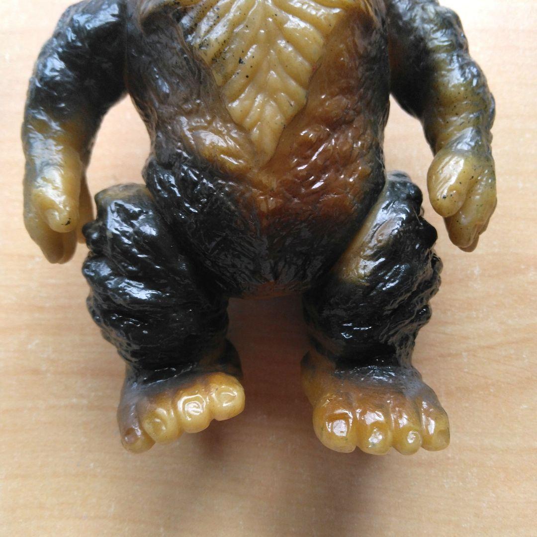 ポピー キングザウルス カプセル怪獣 ミクラス 「ウルトラセブン