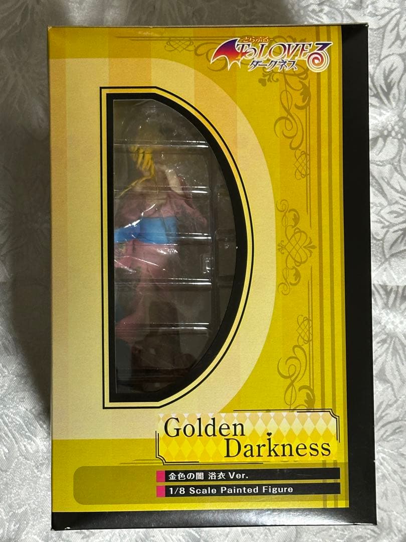 To LOVEる-とらぶる-ダークネス金色の闇浴衣Ver.1/8