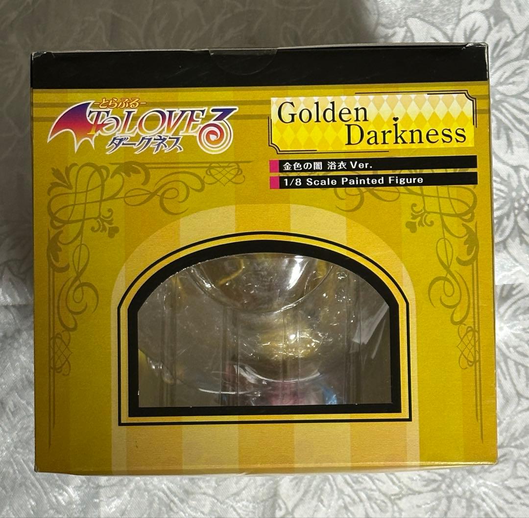 To LOVEる-とらぶる-ダークネス金色の闇浴衣Ver.1/8