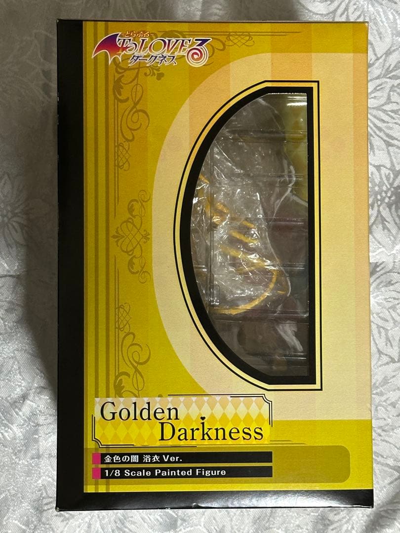 To LOVEる-とらぶる-ダークネス金色の闇浴衣Ver.1/8