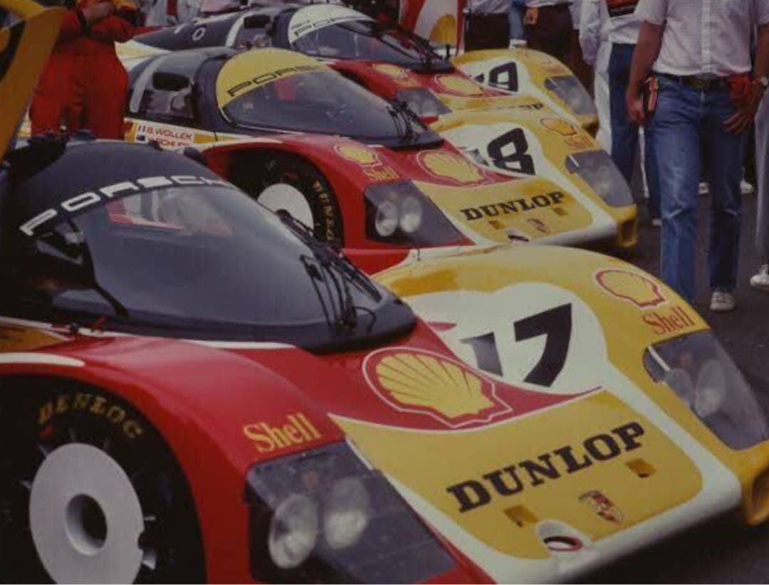 1/18 HPI ポルシェ 962C ル・マン 1988 #19 ミニカー - メルカリ