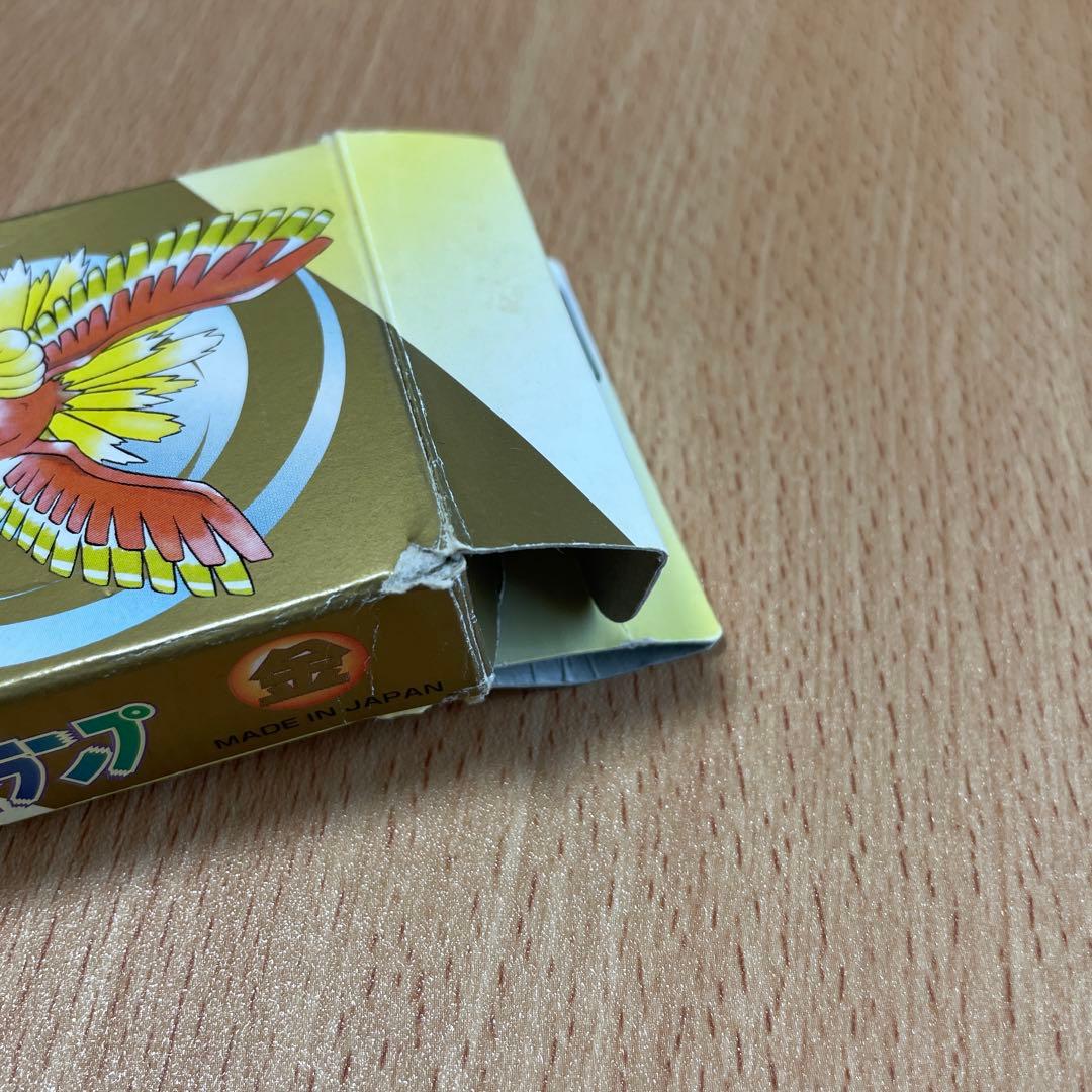 ポケモントランプ 金　Nintendo