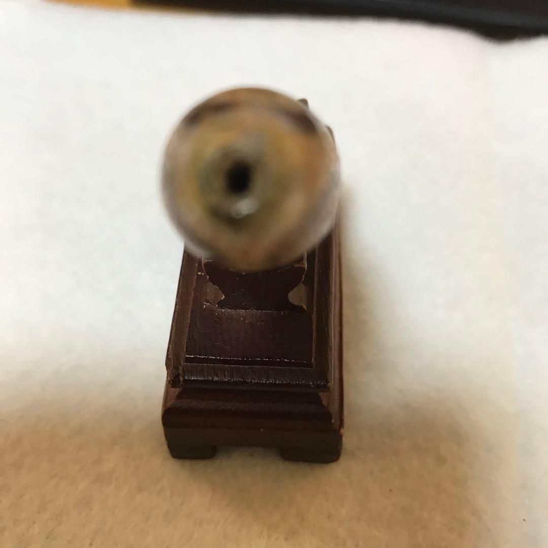 超激レア珍品‼︎ 古代龍紋　九眼天珠