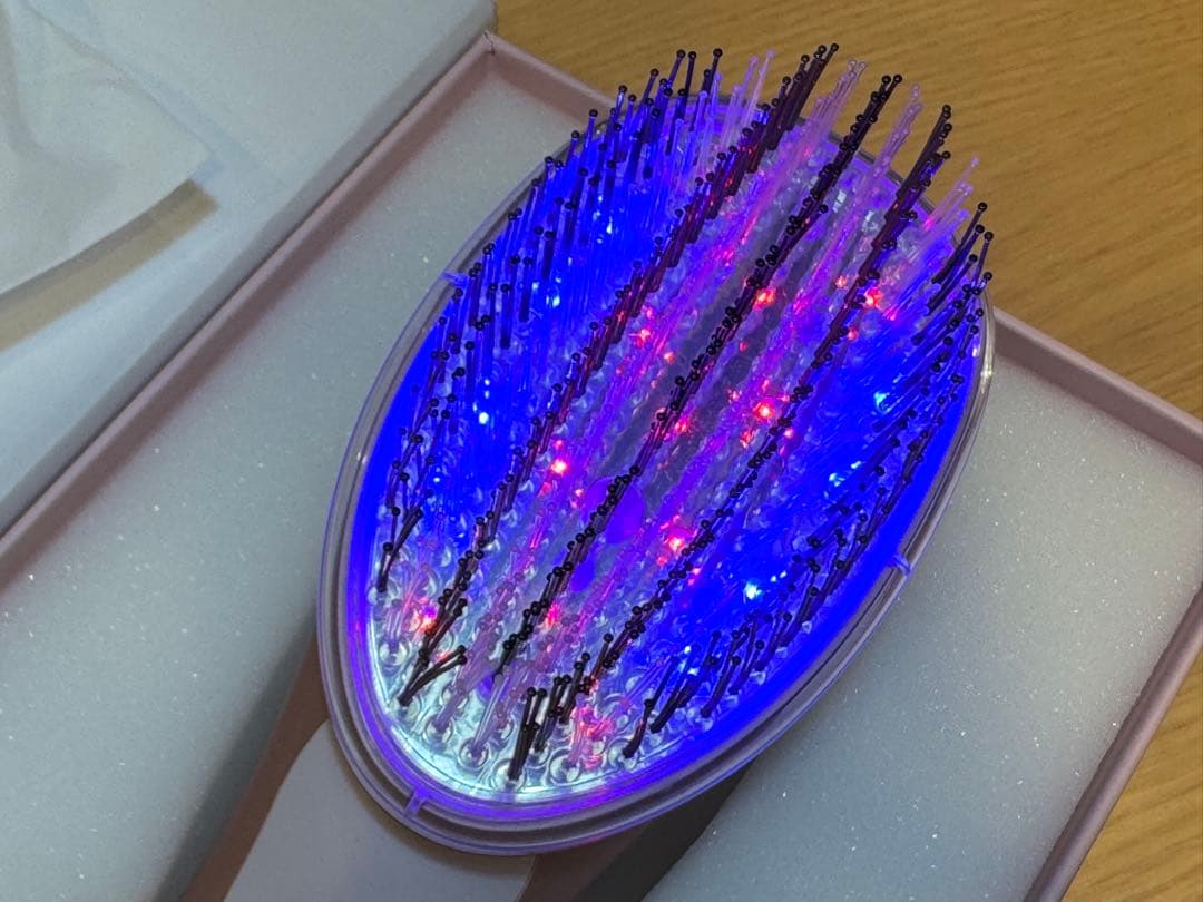 C7047【chouchou×ELLE】スタイリストイオングロウブラシ