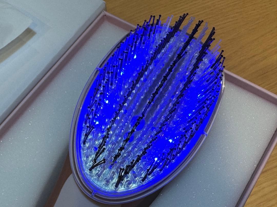 C7047【chouchou×ELLE】スタイリストイオングロウブラシ