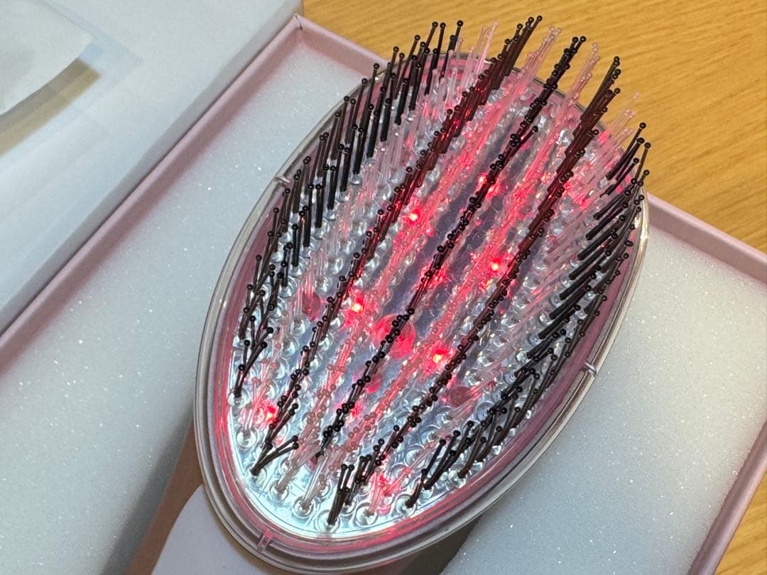 C7047【chouchou×ELLE】スタイリストイオングロウブラシ