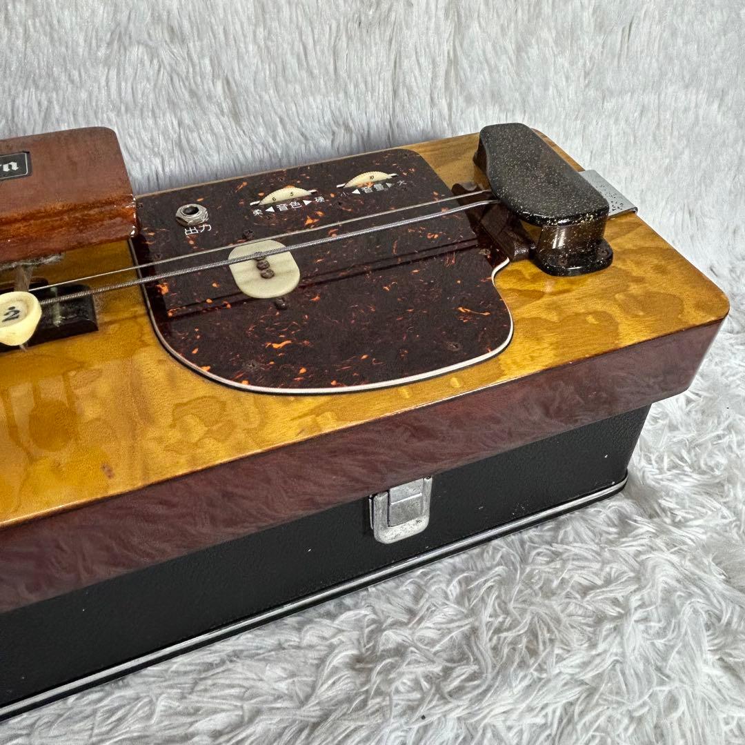 【希少】kimura 大正琴 バス 木村流 narden ナルダン 低音