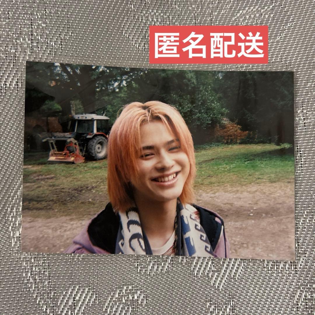 INI 松田迅 写真集 Viva la vita HMV限定生写真 おまけ付き - メルカリ