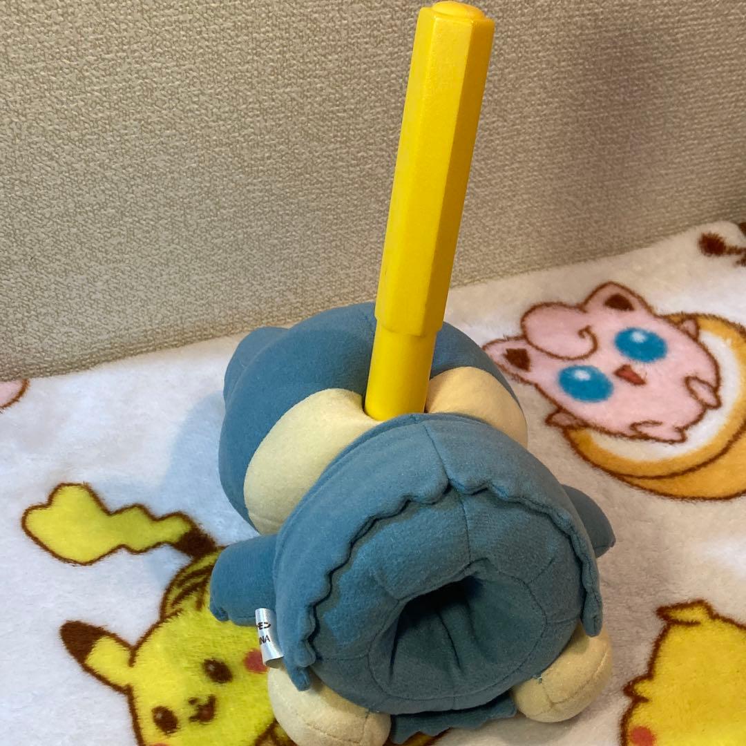 【激レア】ゴンベ　ドール　小槌　2005年　ぬいぐるみ　ポケモンセンター