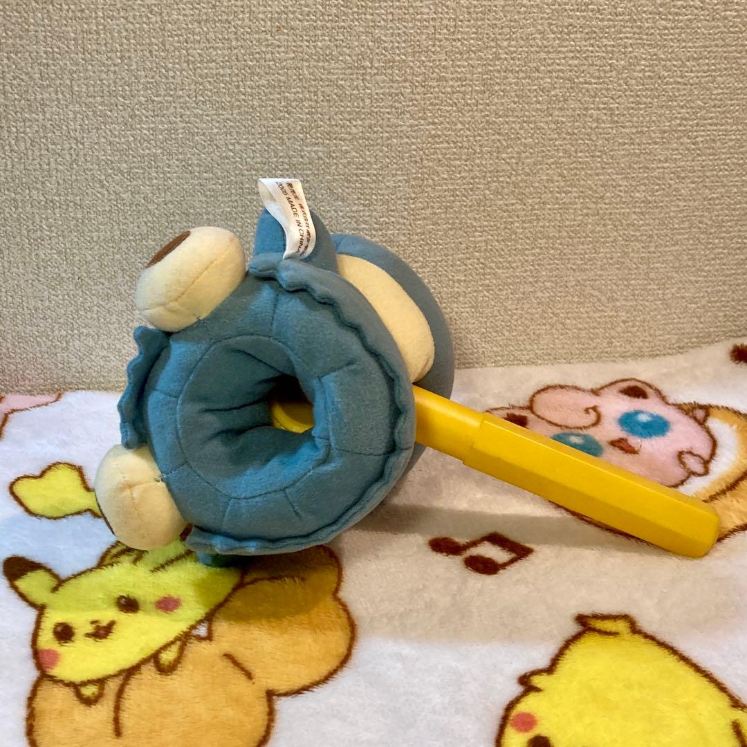 【激レア】ゴンベ　ドール　小槌　2005年　ぬいぐるみ　ポケモンセンター