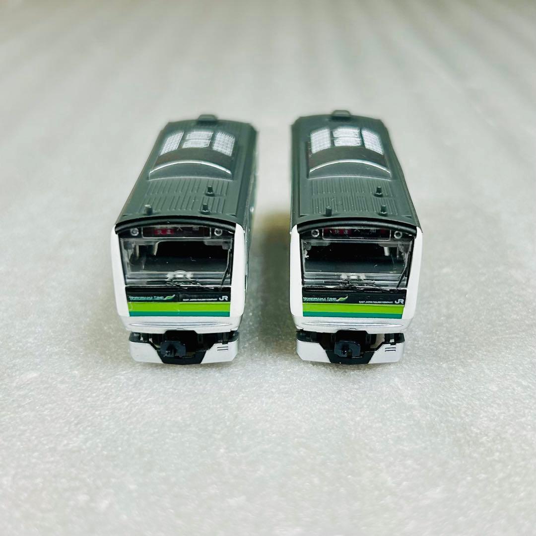 Bトレイン E233系 6000番台 横浜線 8両フル編成 - メルカリ