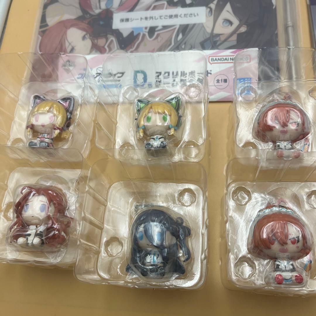 一番くじ ブルーアーカイブ ラストワン賞入り 29点セット まとめ売り