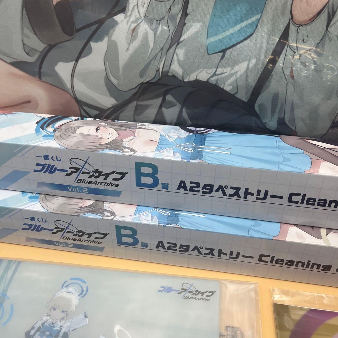 一番くじ ブルーアーカイブ ラストワン賞入り 29点セット まとめ売り