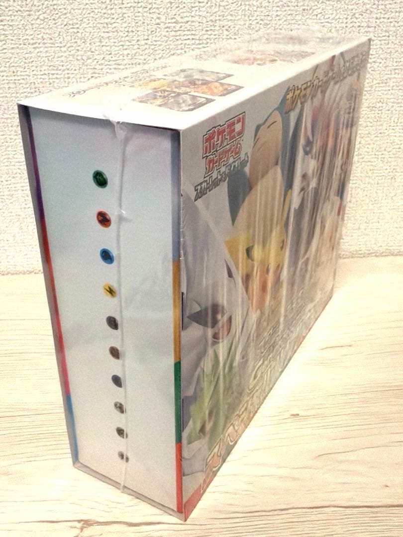 マ*メ様 ポケモンカード シュリンク付きBOX 絶版パック プロモ まとめ