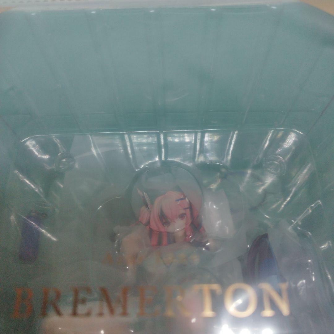 【新品】ブレマートン　熱々トレーニング　フィギュア　アズールレーン