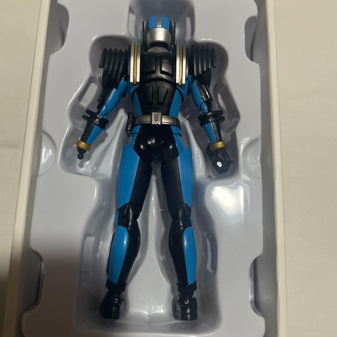 真骨彫製法 S.H.Figuarts 仮面ライダーディエンド 開封品