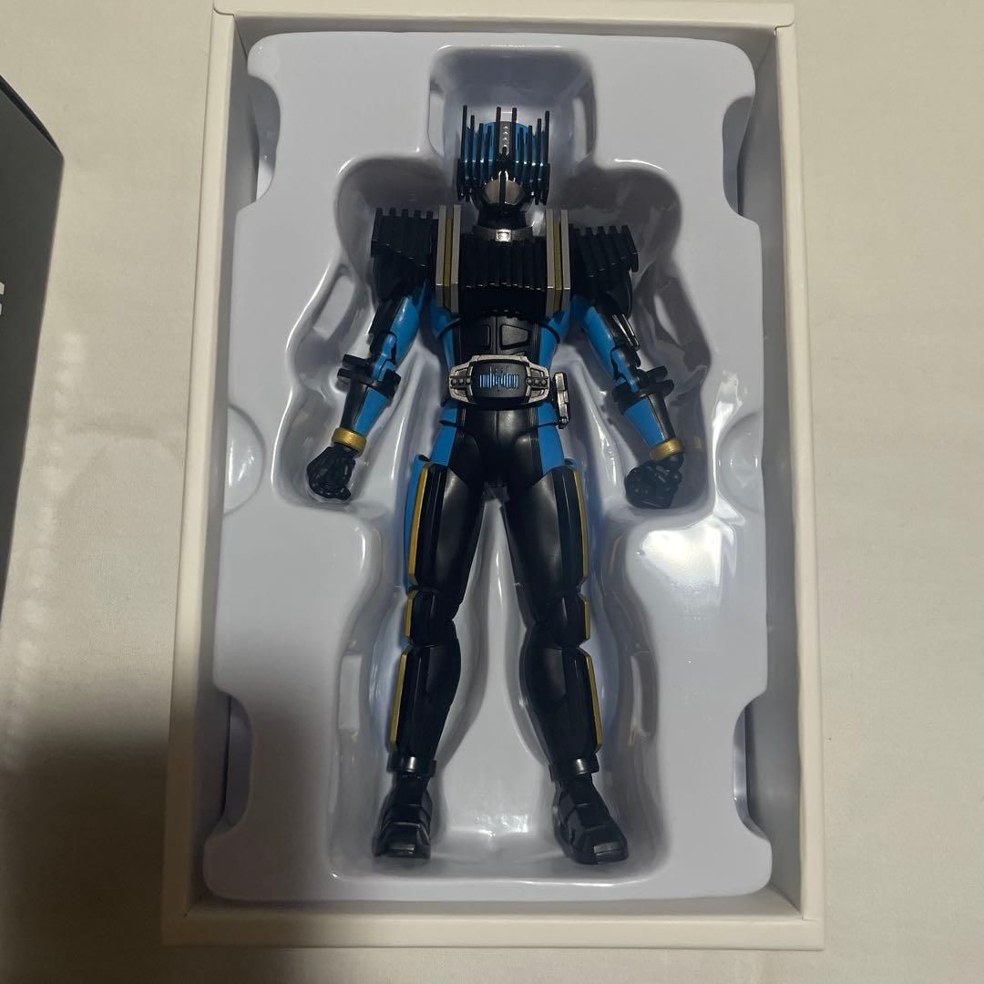 真骨彫製法 S.H.Figuarts 仮面ライダーディエンド 開封品
