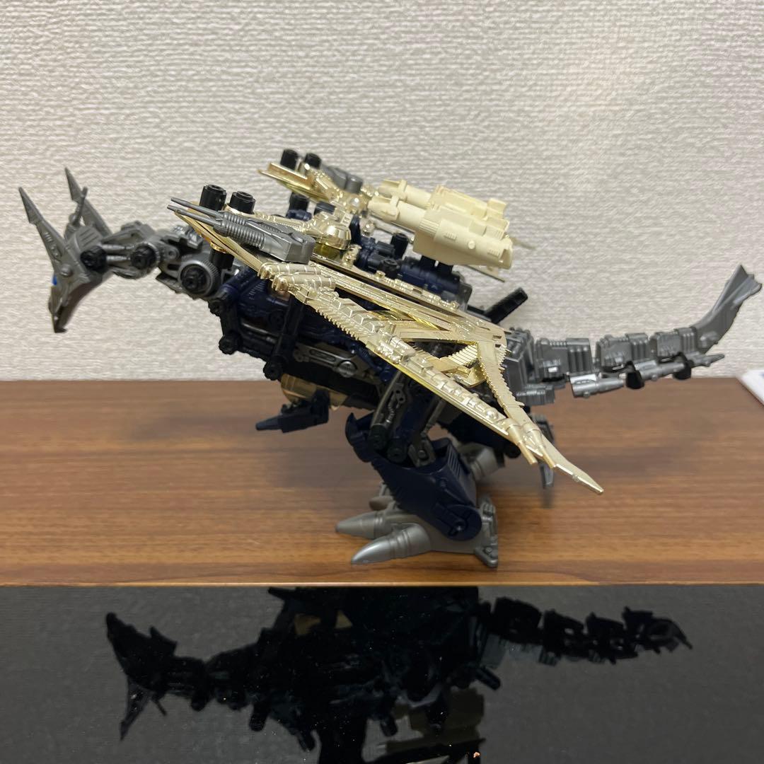 超希少】旧ゾイド サラマンダーF2 - メルカリ