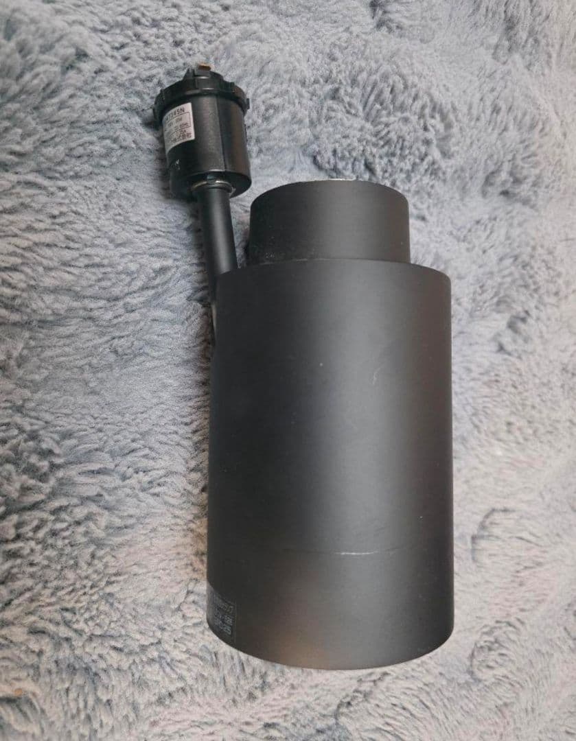 スポットライト 20W ブラック オーテリック社OS047345N　残り9個