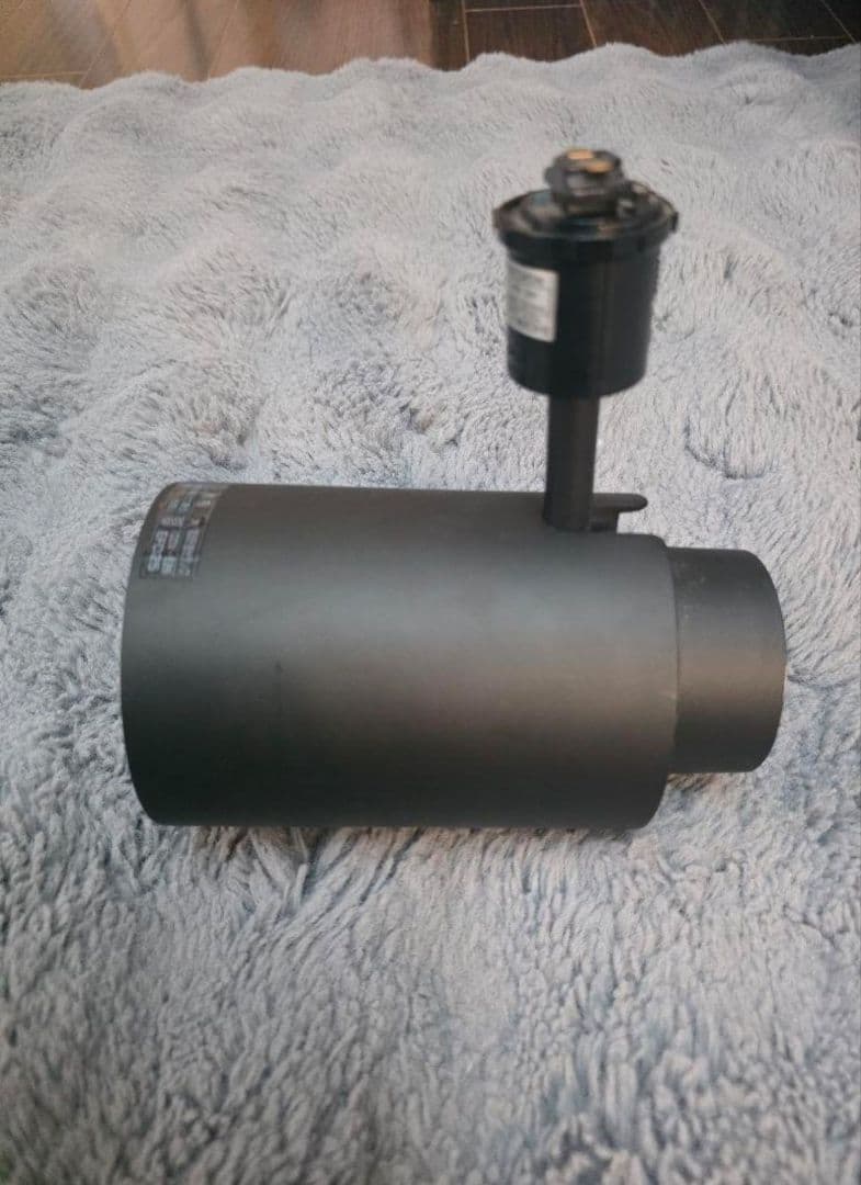 スポットライト 20W ブラック オーテリック社OS047345N　残り9個