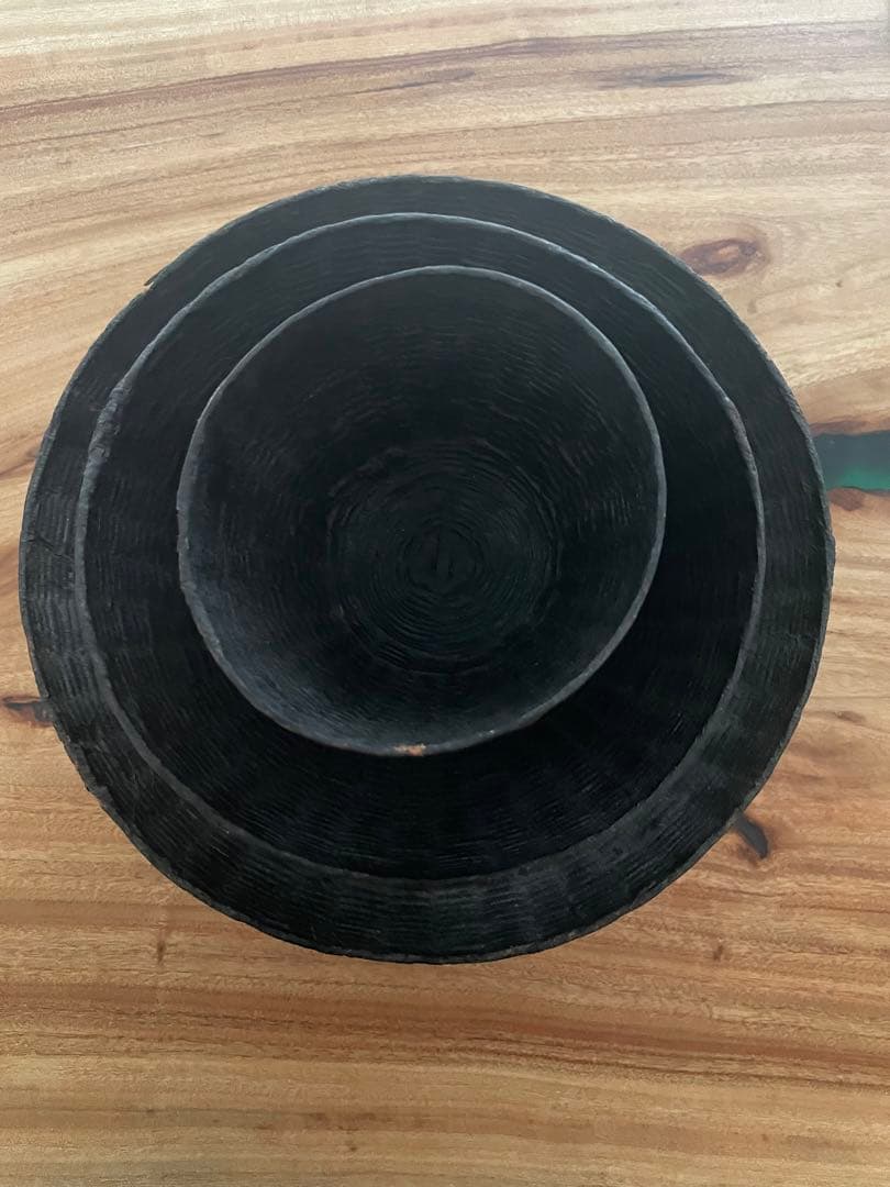 ヨーガンレール　希少♡飾り皿3点セット