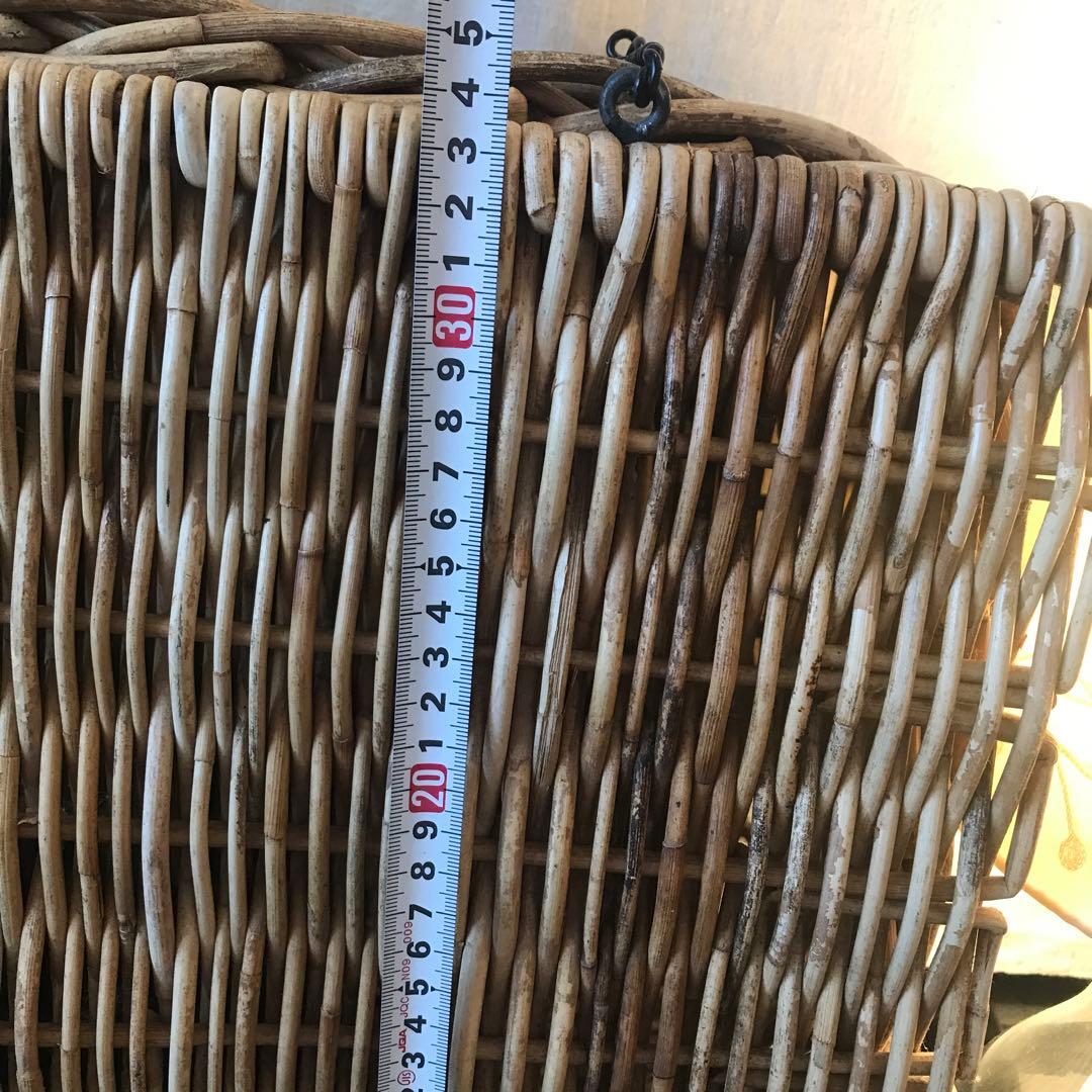 ★ナチュラルアラログバスケット★