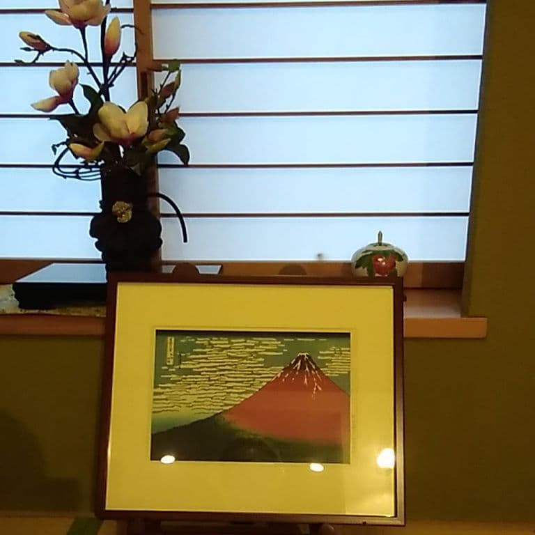 一目惚れを致しました。　　趣が大変御座います。