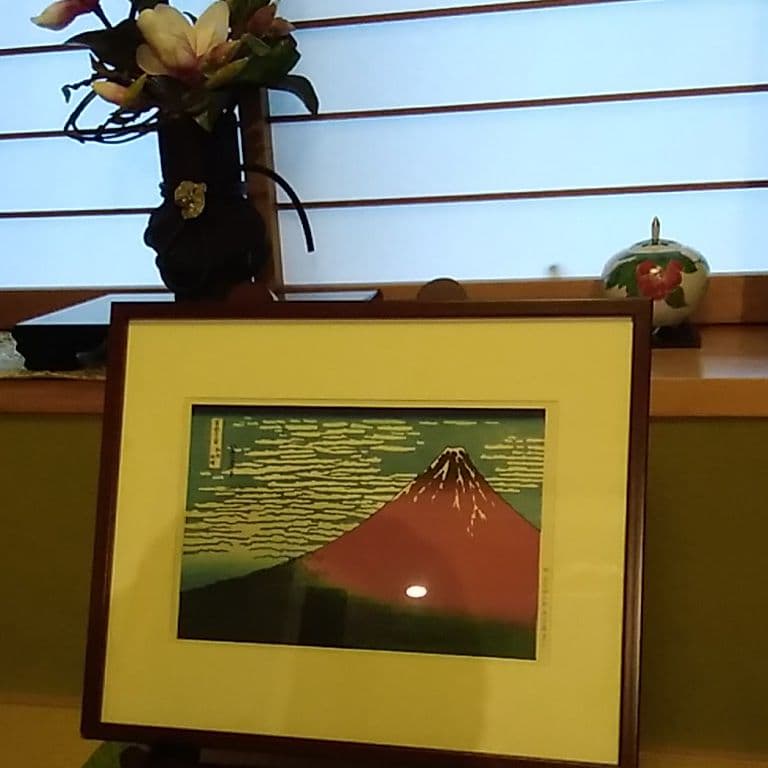 一目惚れを致しました。　　趣が大変御座います。