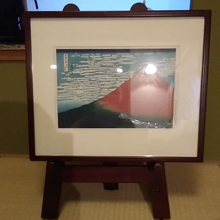 一目惚れを致しました。　　趣が大変御座います。