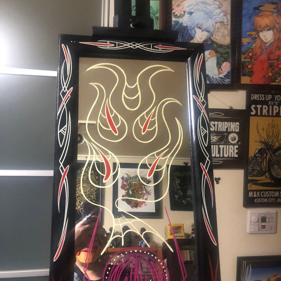 KUSTOM KULTURE 19:カスタム・ミラー