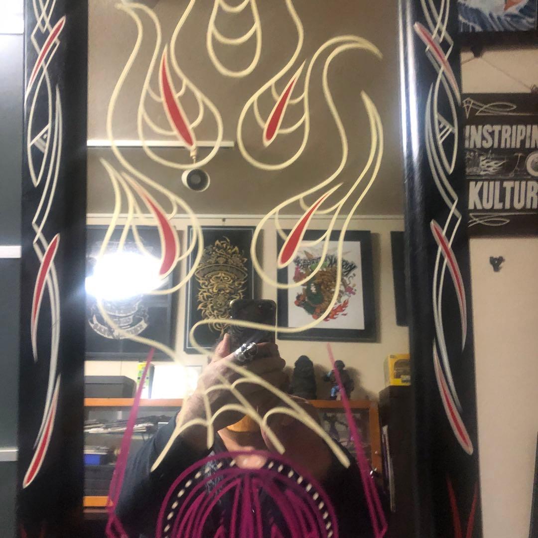 KUSTOM KULTURE 19:カスタム・ミラー