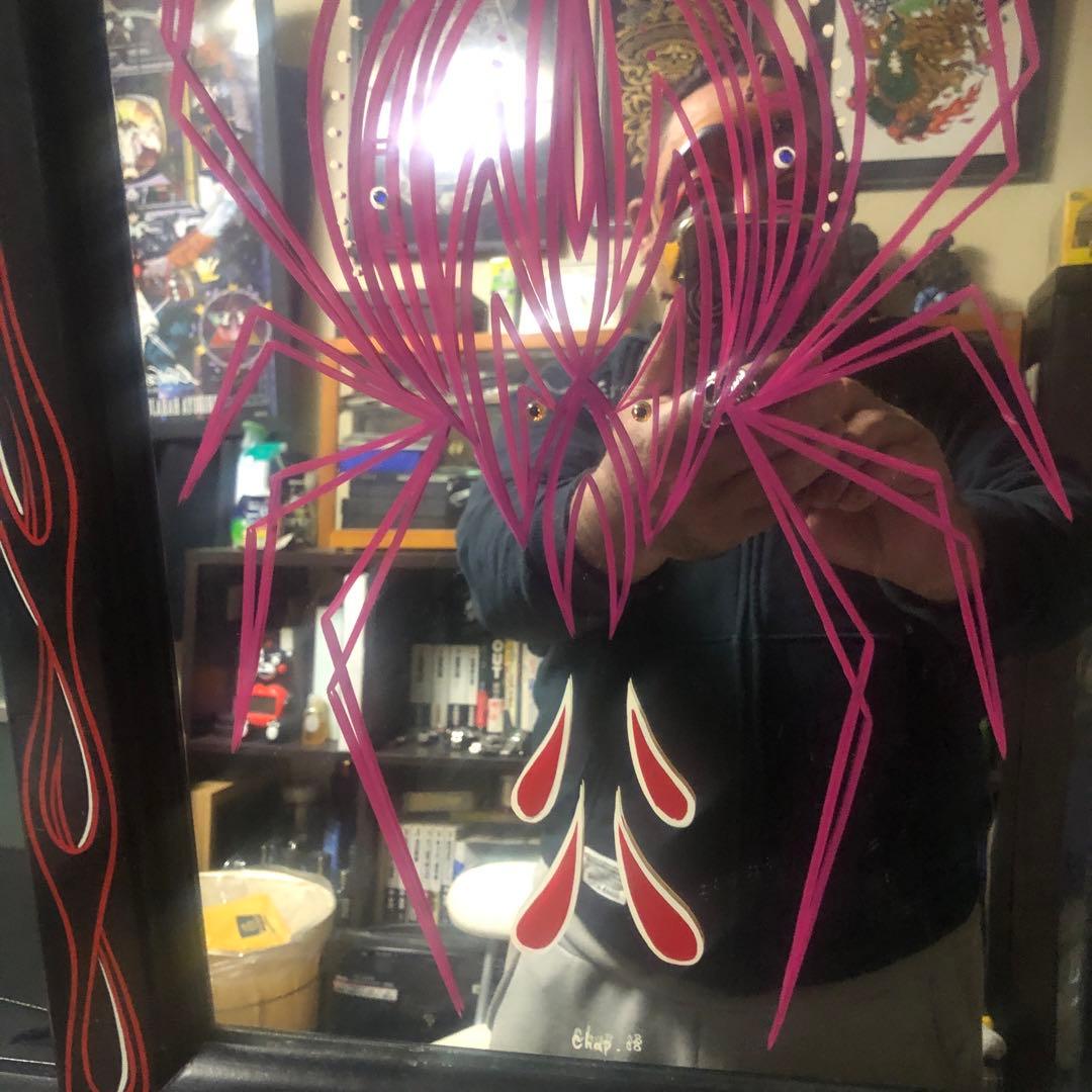 KUSTOM KULTURE 19:カスタム・ミラー