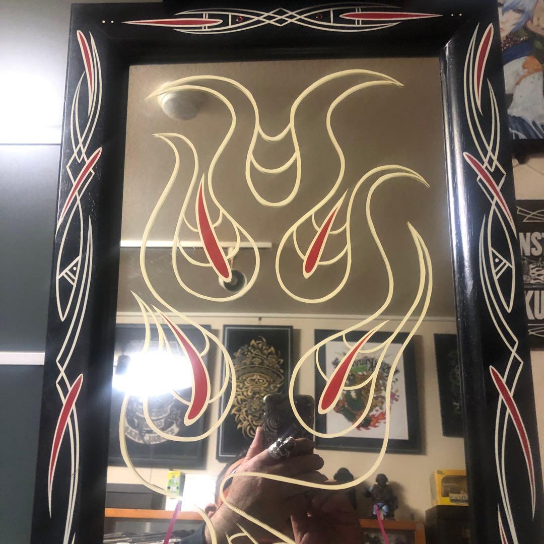 KUSTOM KULTURE 19:カスタム・ミラー