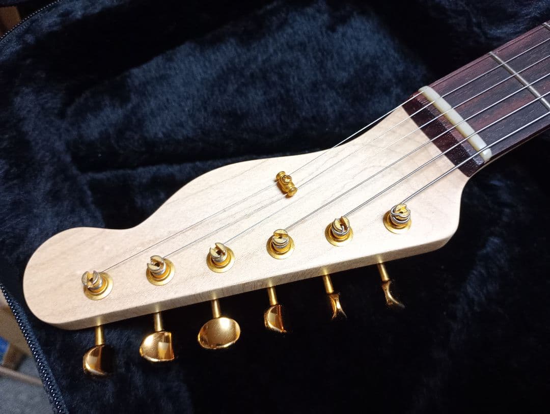 m*r様 テレマスター オフセットテレキャスター セミハードケース ジャズマスタ