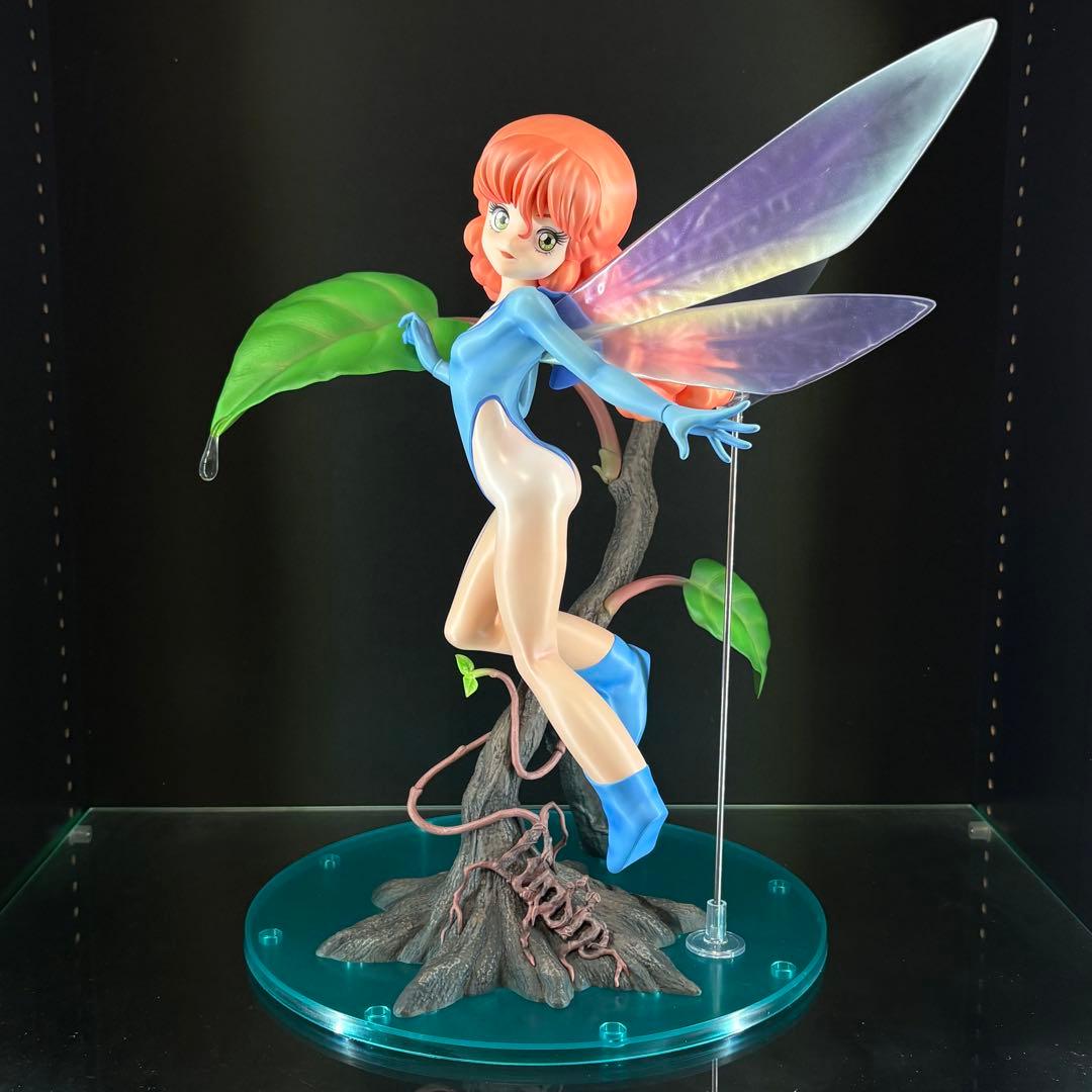 チャム・ファウ 「聖戦士ダンバイン」 1/1 完成品フィギュア - メルカリ