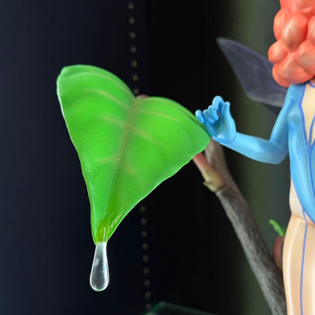 チャム・ファウ 「聖戦士ダンバイン」 1/1 完成品フィギュア - メルカリ