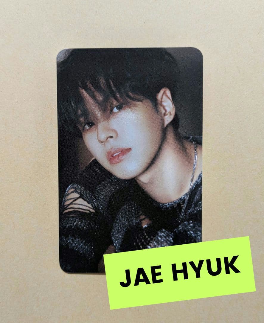 ジェヒョク トレカ❤TREASURE truz ラウ ポップアップ 特典 - メルカリ